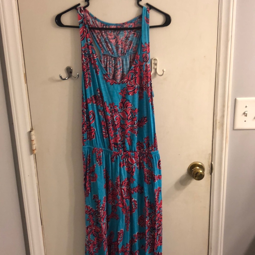 Lily Pulitzer Maxi Dress